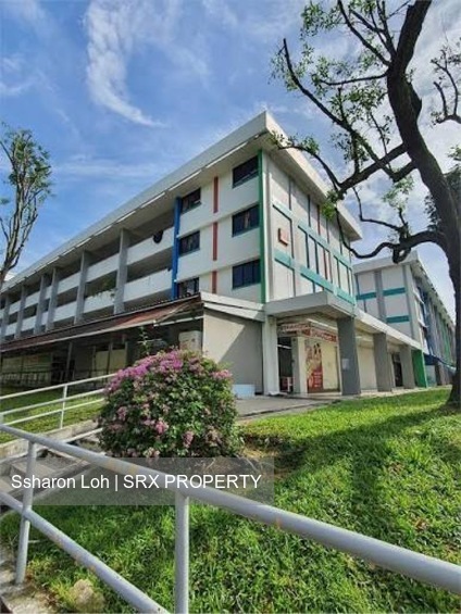 537 Bedok North Street 3 (D16), Shop House #543878481